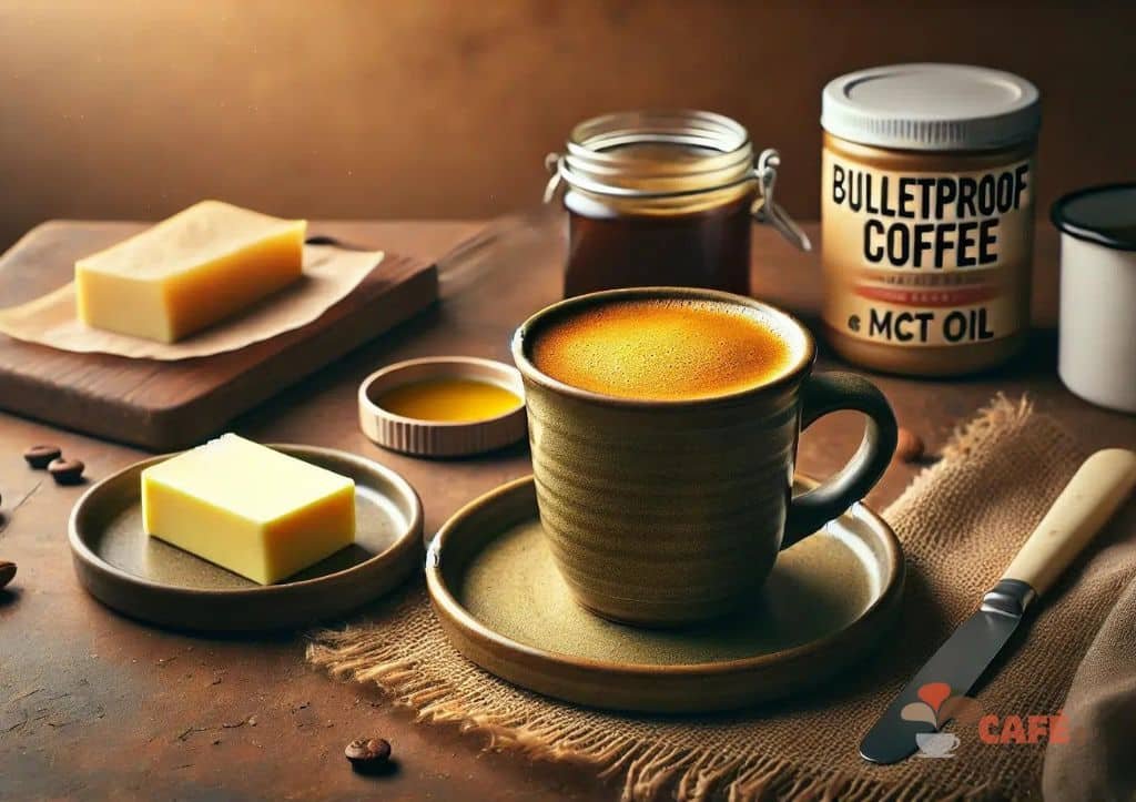 Café com manteiga