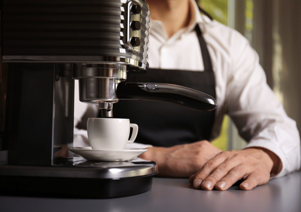 Cafeteira Expresso Automatica Café Vírgula
