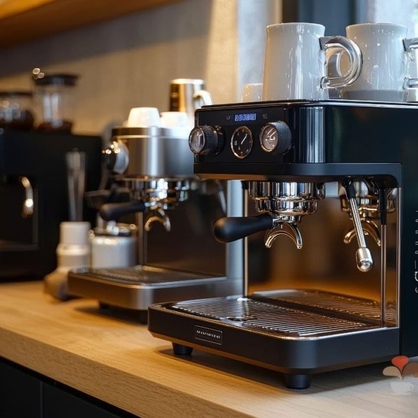 Cafeteiras Expresso Automáticas e Super-Automáticas
