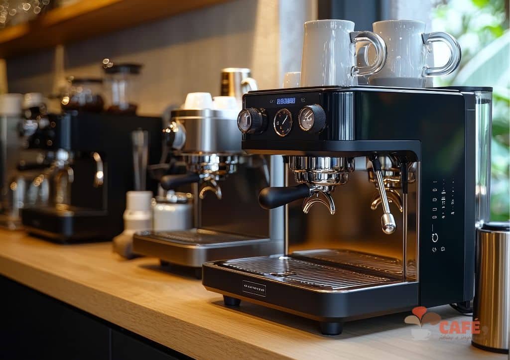 Cafeteiras Expresso Automáticas e Super-Automáticas