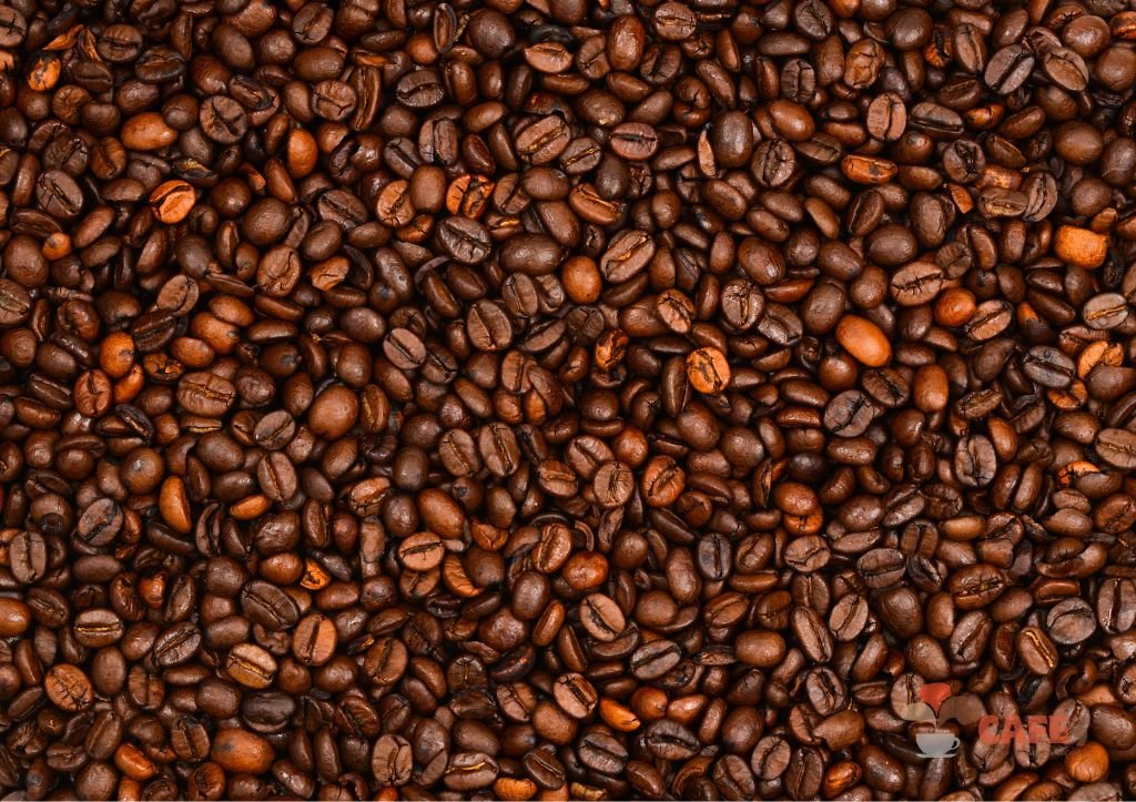 Grãos de Café