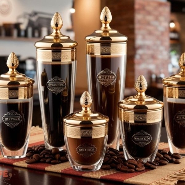 Cafés Gourmets